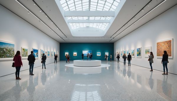 Améliorer l expérience visuelle des visiteurs