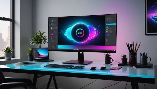 Les grandes tendances du design web cette année